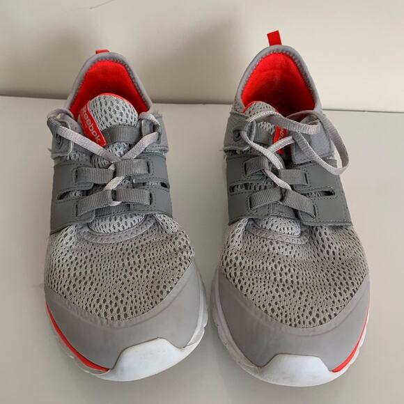 Reebok Shoes - Reebok Sub Lite Womens Size 8.5 Sneakers Gray Shoes